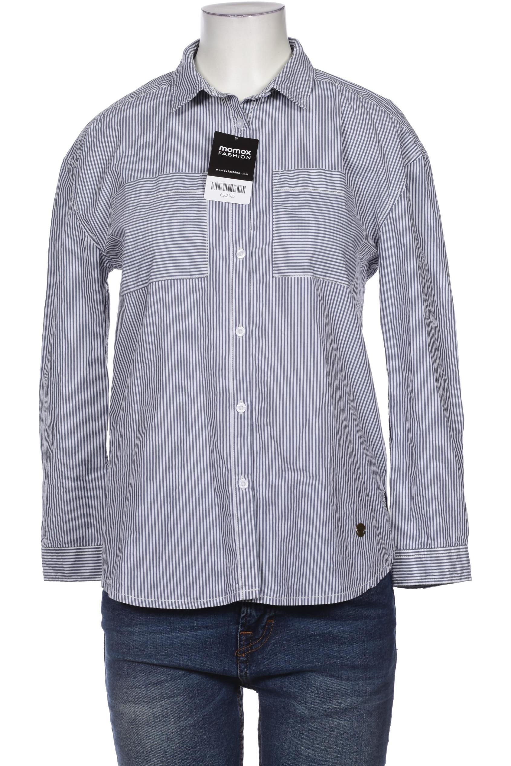 Pepe Jeans Damen Bluse, grau von Pepe Jeans