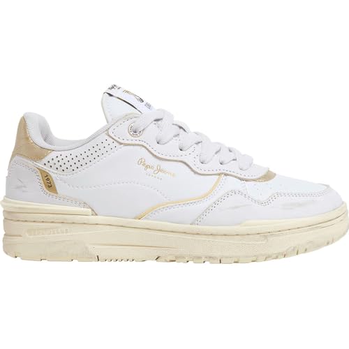 PEPE JEANS Chester Distress Trainers EU 38 PEPE JEANS Chester Distress Trainers EU 38 von PEPE JEANS