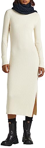 Pepe Jeans Damen Dalia Dress, Beige (Ivory), L von Pepe Jeans