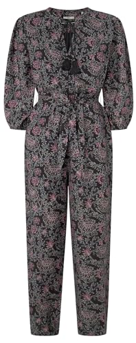 Pepe Jeans Damen Dalia Jumpsuit, Grau (Infinity Grey), L von Pepe Jeans