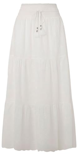 Pepe Jeans Damen Darling Rock, Weiß (White), M von Pepe Jeans