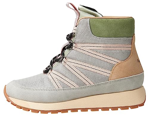 Pepe Jeans Damen Dean Full Sneaker, Grey (Grey Dawn), 39 EU von Pepe Jeans