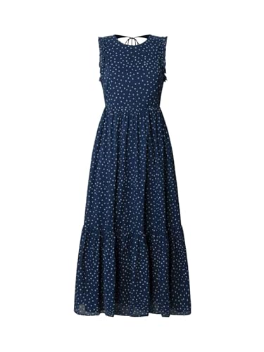 Pepe Jeans Damen Deborah Kleid, Blau (Ozeanblau), S von Pepe Jeans