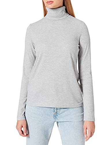 Pepe Jeans Damen Deborah T-Shirt, Grey (Grey Marl), M von Pepe Jeans