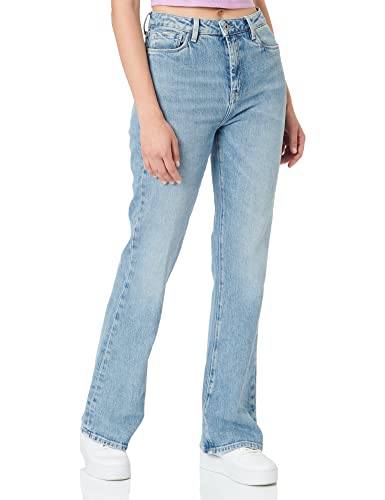 Pepe Jeans Damen Dion Flare Jeans, Blue (Denim-MH5), 24W / 30L von Pepe Jeans