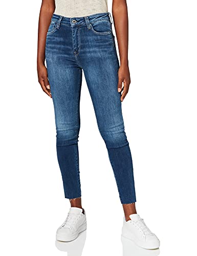 Pepe Jeans Damen Dion Jeans, 000denim H78, 27W / 28L von Pepe Jeans