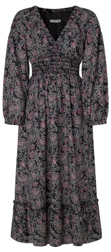 Pepe Jeans Damen Divinia Kleid, Grau (Infinity Grey), M von Pepe Jeans