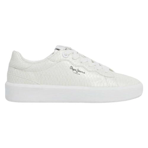 Pepe Jeans Schuhe Dobbie Fenix weiß von Pepe Jeans