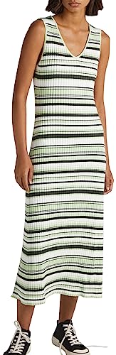 Pepe Jeans Damen Doris Dress, Multicolour (Multi), S von Pepe Jeans