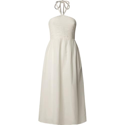 Pepe Jeans Damen Dorotha Kleid, Weiß (Mousse-Weiß), XS von Pepe Jeans