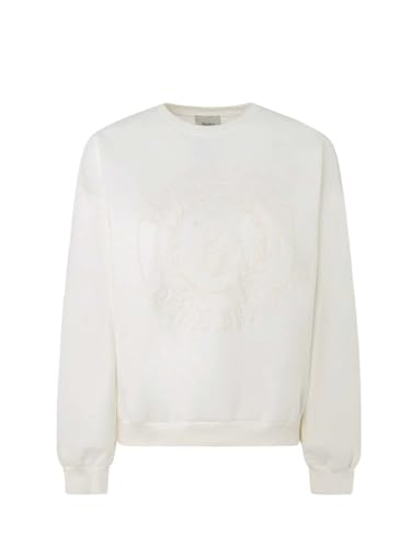 Pepe Jeans Damen Elsa Sweatshirt, 808mousse, 42 EU von Pepe Jeans