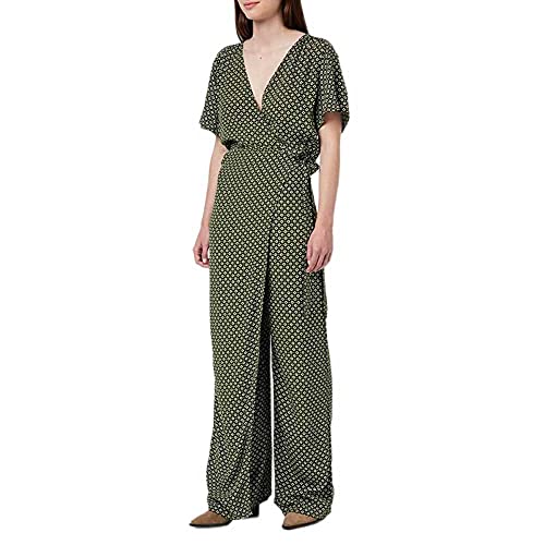 Pepe Jeans Damen FAMA Jumpsuit, Multicolour (Multi), M von Pepe Jeans