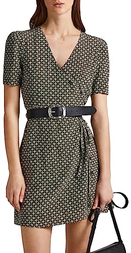 Pepe Jeans Damen Funia Dress, Multicolour (Multi), L von Pepe Jeans