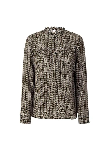 Pepe Jeans Damen Ganda Shirt, Green (Thyme), L von Pepe Jeans