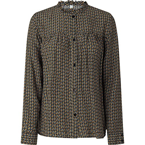 Pepe Jeans Damen Ganda Shirt, Green (Thyme), L von Pepe Jeans
