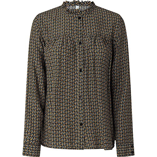 Pepe Jeans Damen Ganda Shirt, Green (Thyme), L von Pepe Jeans