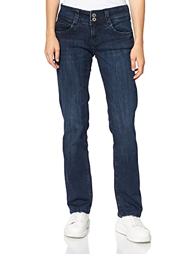 Pepe Jeans Damen Gen Jeans, denimW02, 26 von Pepe Jeans