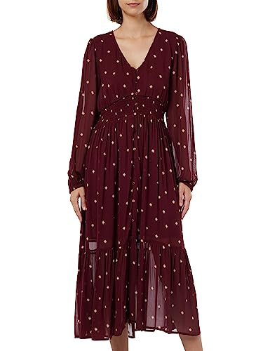 Pepe Jeans Damen Gio Dress, Multicolour (Multi), L von Pepe Jeans