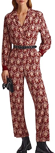 Pepe Jeans Damen Giry Jumpsuit, Multicolour (Multi), M von Pepe Jeans