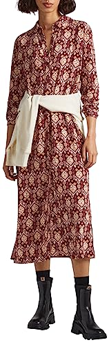 Pepe Jeans Damen Gloria Dress, Multicolour (Multi), L von Pepe Jeans