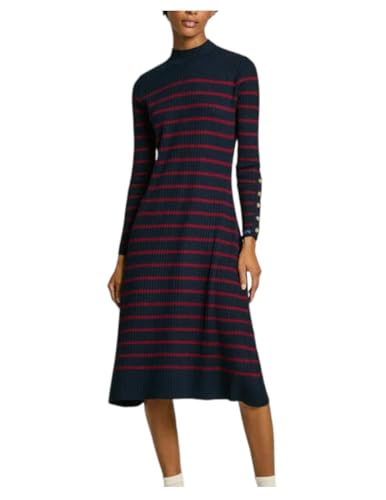 Pepe Jeans Damen Harlem Dress Kleid, Blau (Dulwich Blue), X-Small von Pepe Jeans