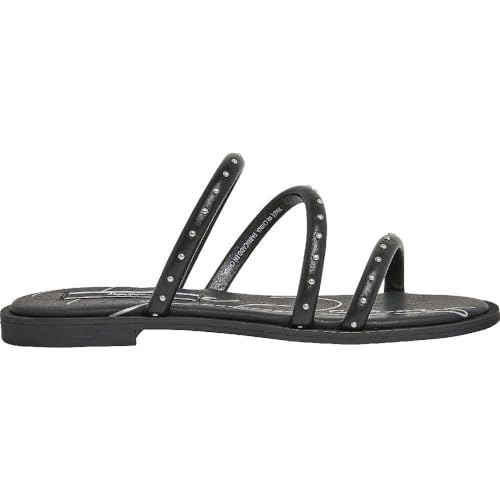Pepe Jeans Damen Hayes Park Sandale, Schwarz (Schwarz), 3 von Pepe Jeans