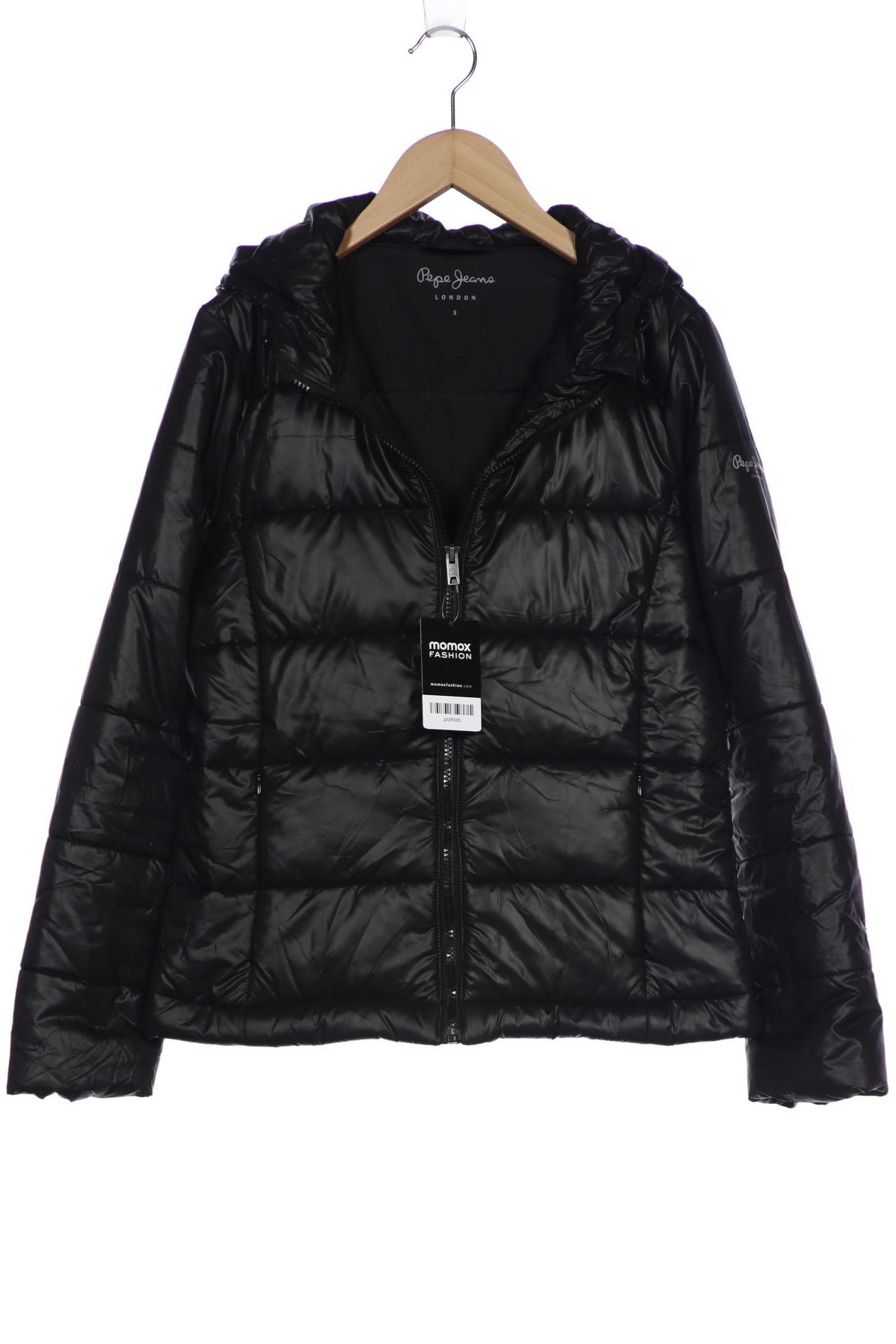 Pepe Jeans Damen Jacke, schwarz von Pepe Jeans