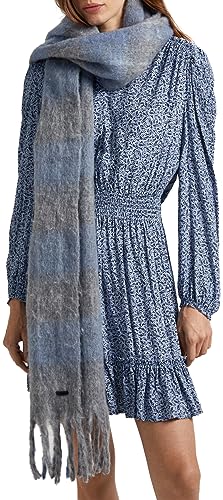 Pepe Jeans Damen Jara Boho Dress, Multicolour (Multi), L von Pepe Jeans