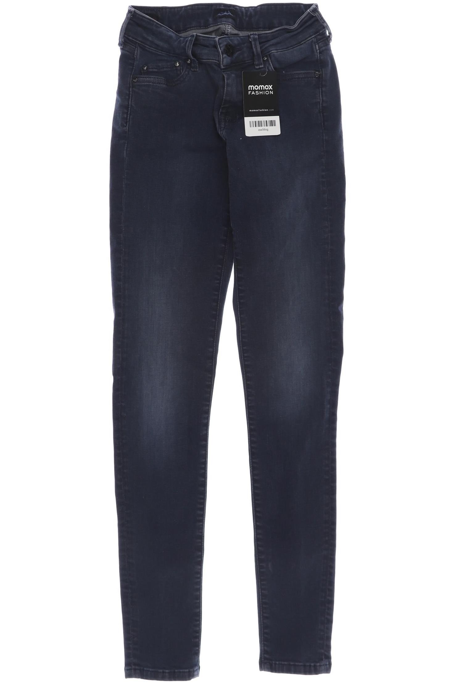 Pepe Jeans Damen Jeans, blau von Pepe Jeans