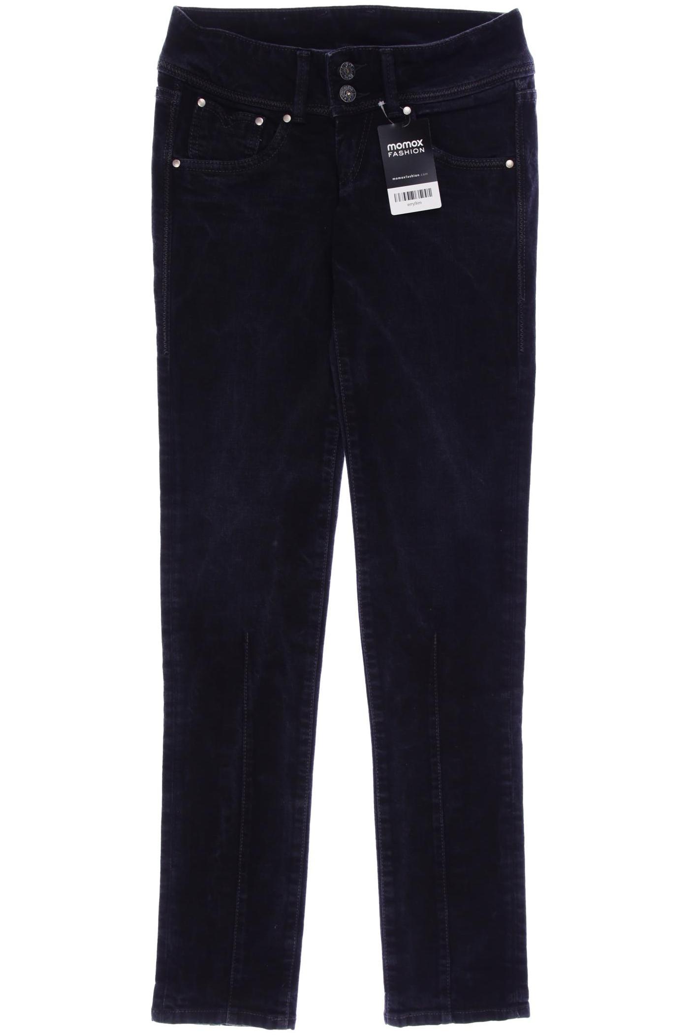 Pepe Jeans Damen Jeans, marineblau von Pepe Jeans