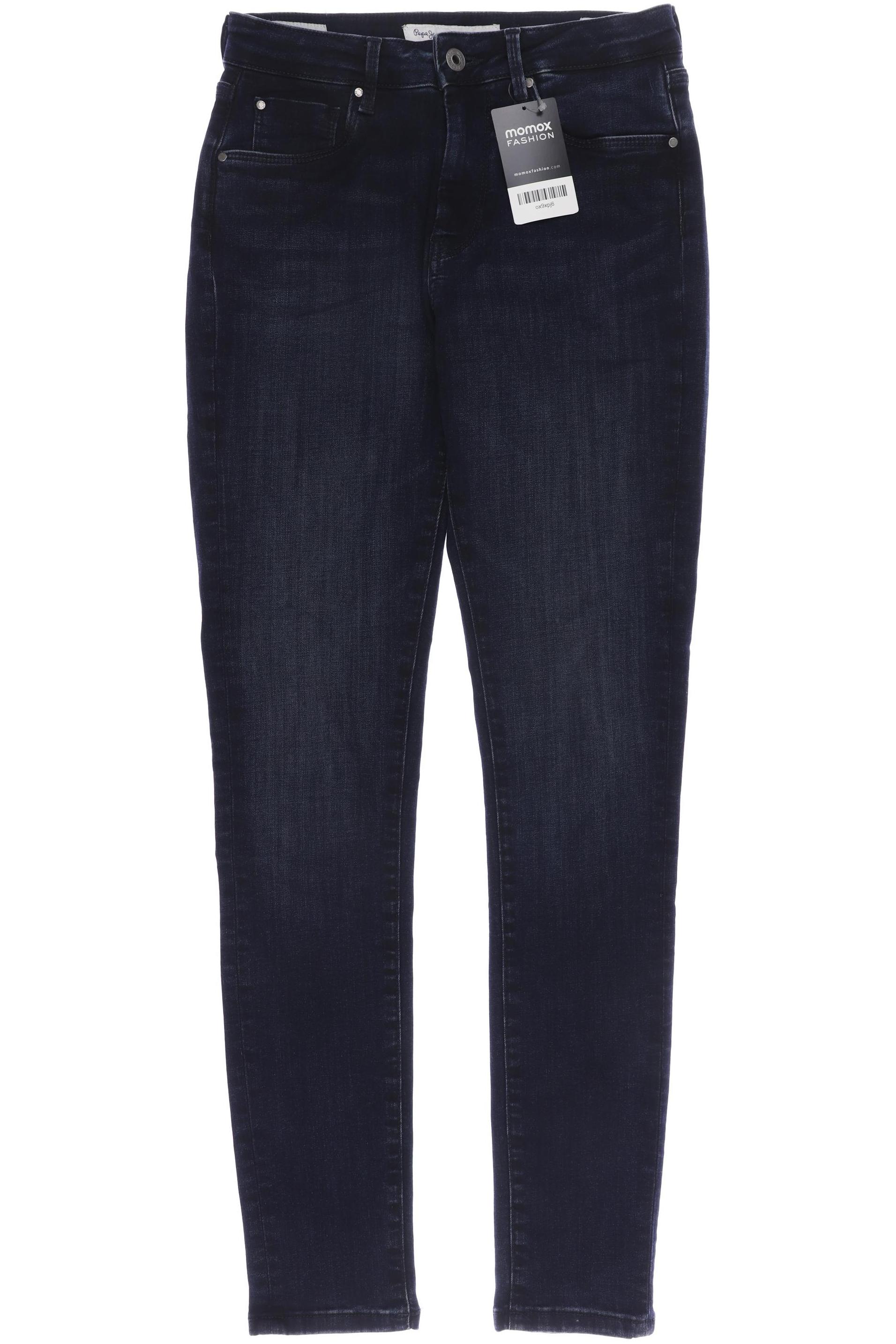 Pepe Jeans Damen Jeans, marineblau von Pepe Jeans