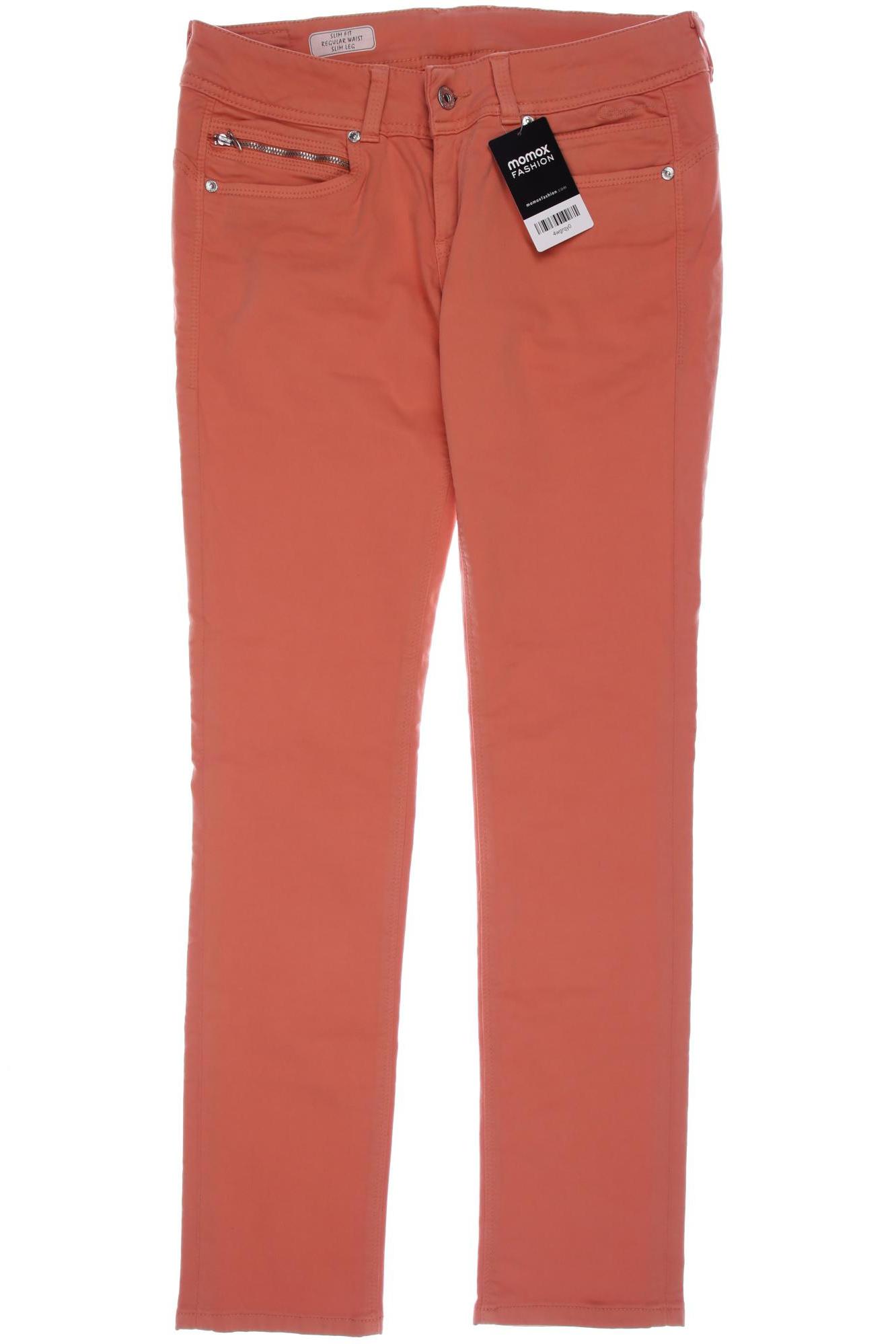 Pepe Jeans Damen Jeans, orange von Pepe Jeans