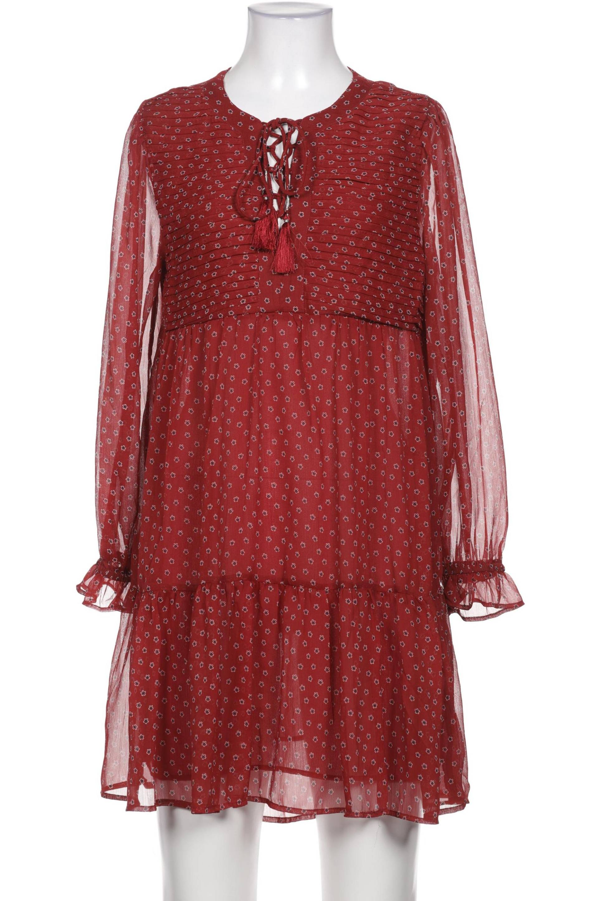 Pepe Jeans Damen Kleid, rot von Pepe Jeans