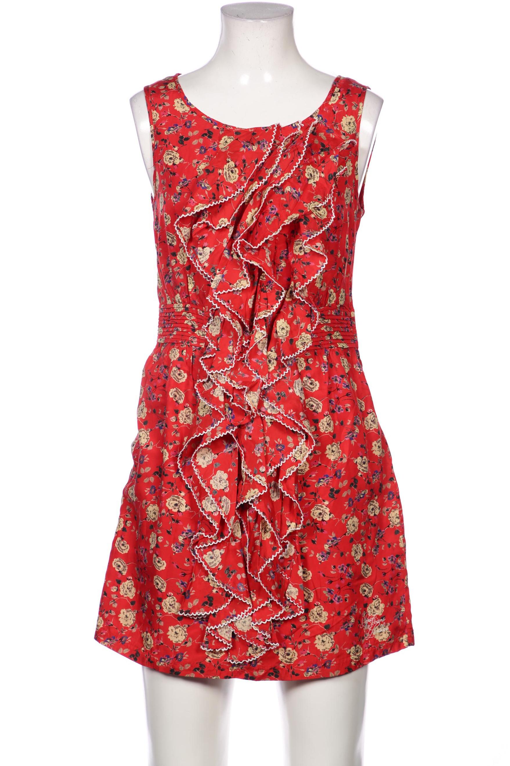 Pepe Jeans Damen Kleid, rot von Pepe Jeans