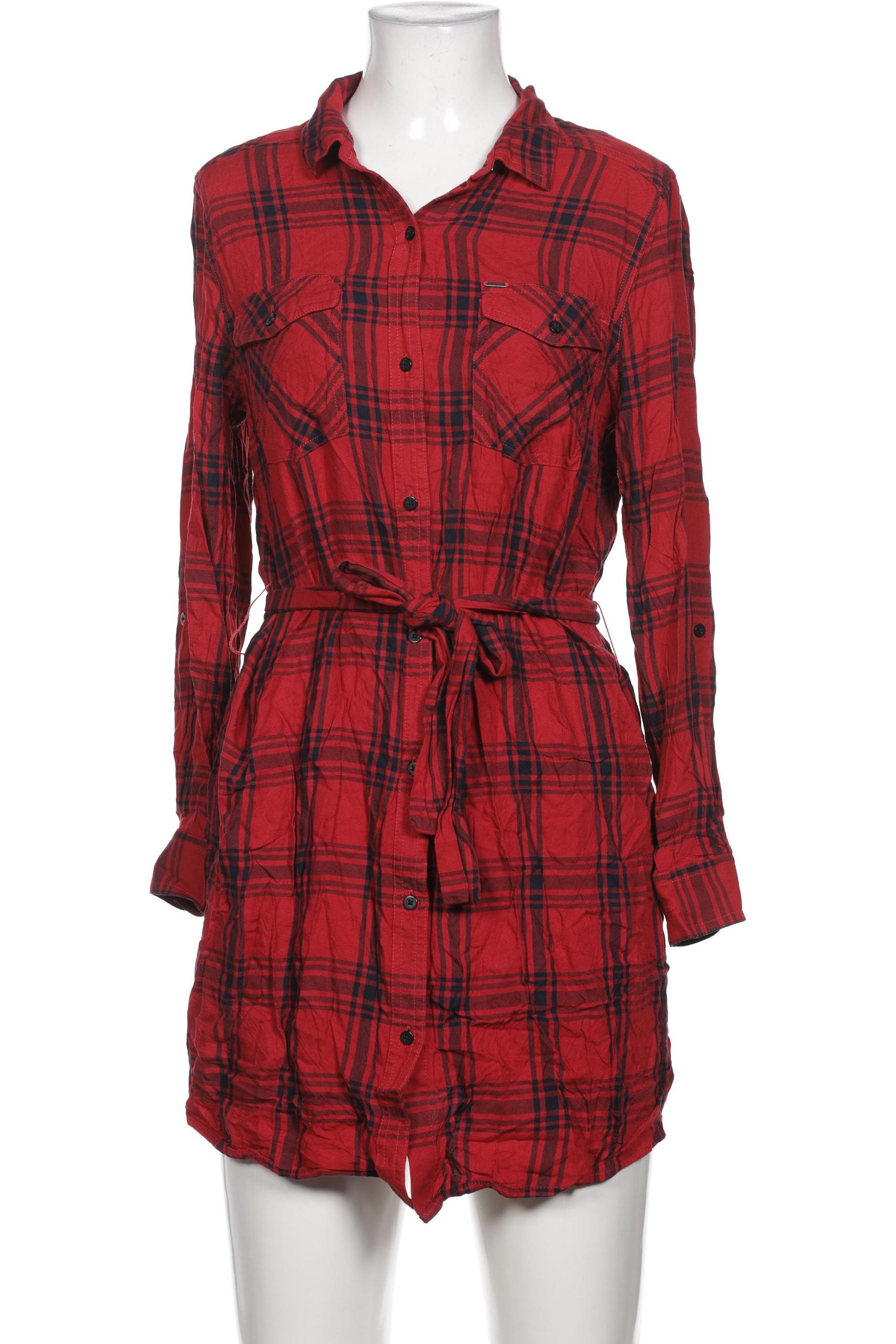 Pepe Jeans Damen Kleid, rot von Pepe Jeans