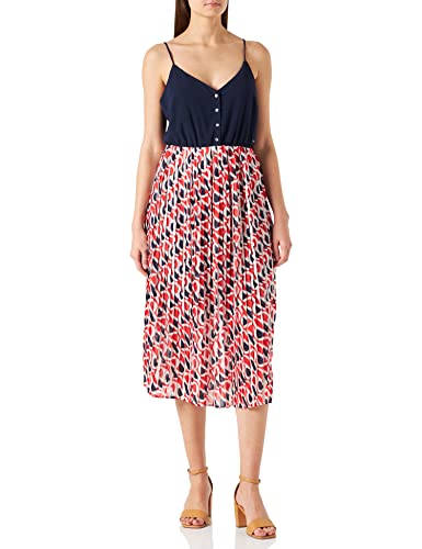 Pepe Jeans Damen Layla Kleid, 0aamulti, M EU von Pepe Jeans