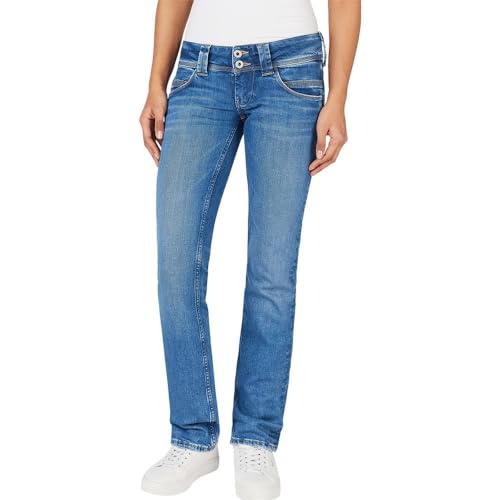 Pepe Jeans Slim Fit Low Waist Jeans 30 von PEPE JEANS