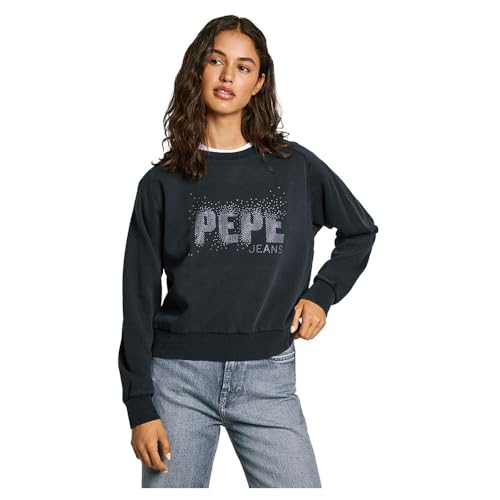 PEPE JEANS Luna Sweatshirt S von PEPE JEANS