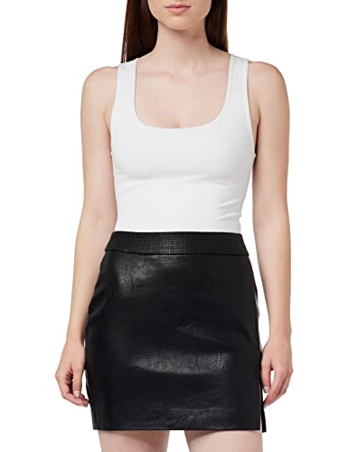 Pepe Jeans Damen Maar Skirt, Black (Black), XS von Pepe Jeans