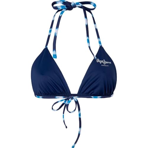 Pepe Jeans Damen Madeleine Bikini Top, Multicolour (Multi), M von Pepe Jeans
