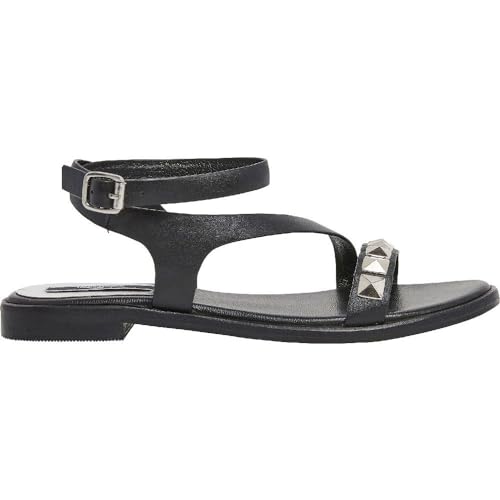 Pepe Jeans Damen Mady Straps Sandale, Schwarz (Schwarz), 3 von Pepe Jeans