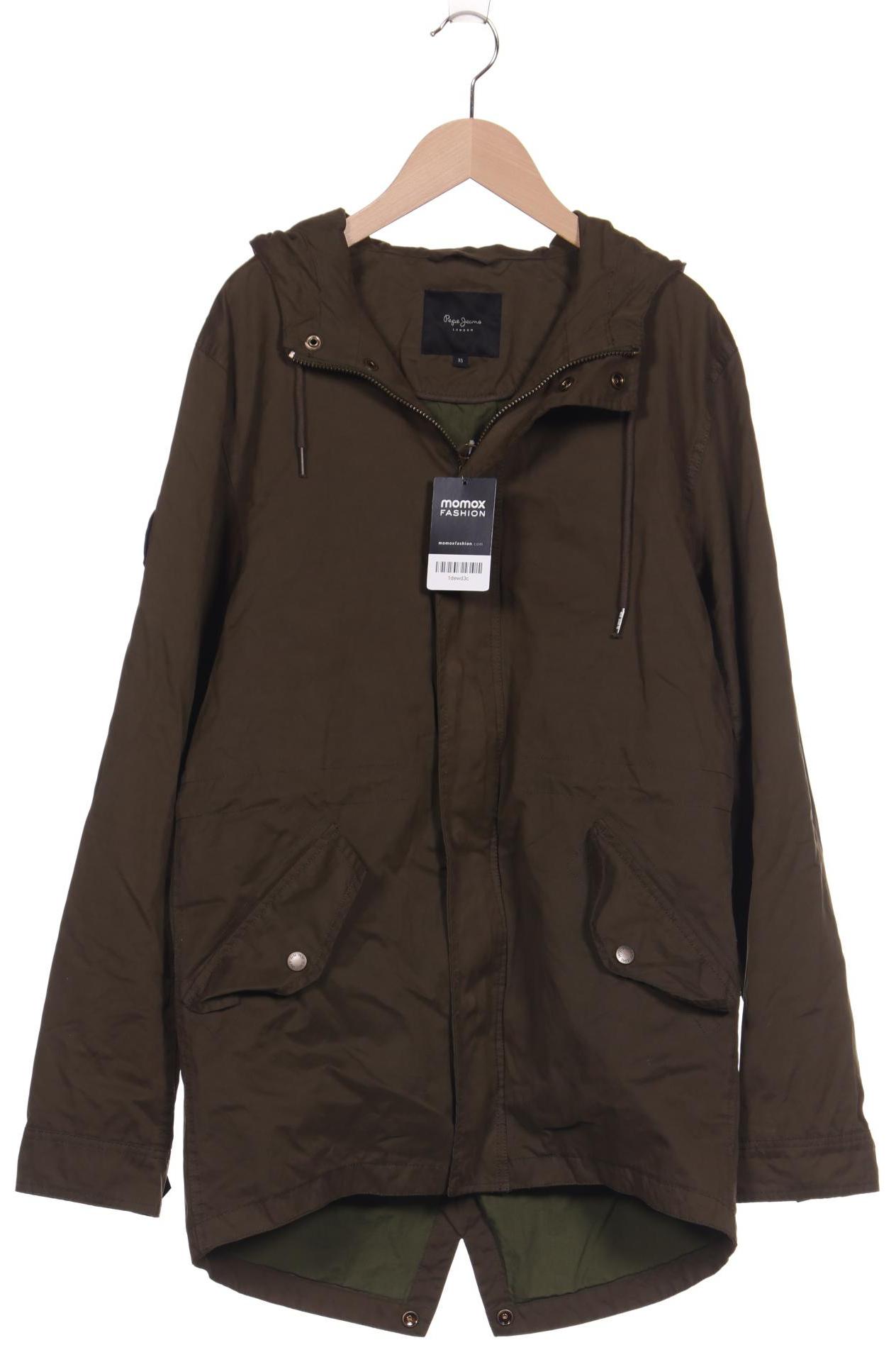 Pepe Jeans Damen Mantel, grün von Pepe Jeans