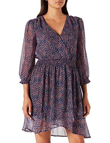 Pepe Jeans Damen Marina Robe, 0aamulti, XL EU von Pepe Jeans