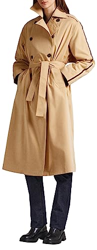 Pepe Jeans Damen Marla Jacket, Brown (Camel), XS von Pepe Jeans