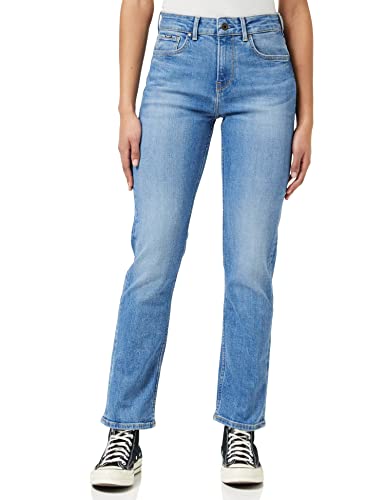 Pepe Jeans Damen Mary Jeans, Blue (Denim-GW3), 30W / 28L von Pepe Jeans