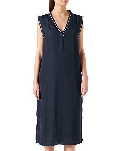 Pepe Jeans Damen Matilda Dress, Blue (Dulwich), XS von Pepe Jeans