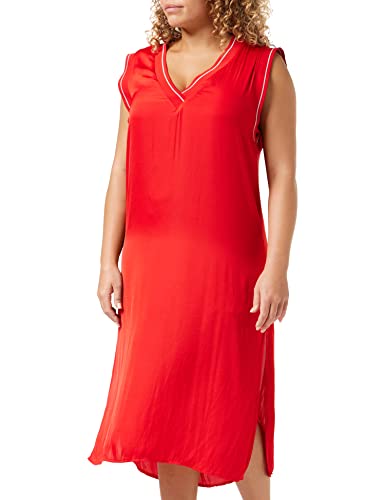 Pepe Jeans Damen Matilda Dress, Red (Royal Red), XS von Pepe Jeans