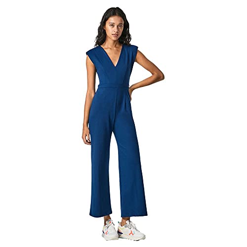 Pepe Jeans Damen Melody Kleid,Large,582 Midnight Pepe Jeans Damen Melody Kleid,Large,582 Midnight von Pepe Jeans