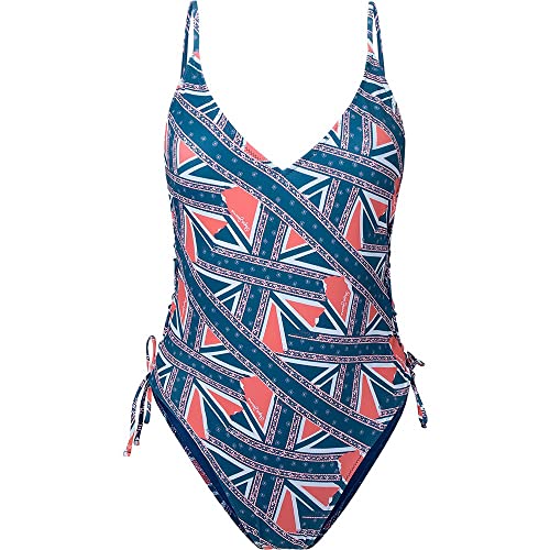 Pepe Jeans Damen Mona One Piece Swimsuit, Multicolour (Multi), M von Pepe Jeans