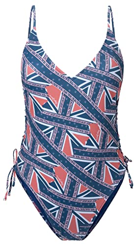 Pepe Jeans Damen Mona One Piece Swimsuit, Multicolour (Multi), XS von Pepe Jeans